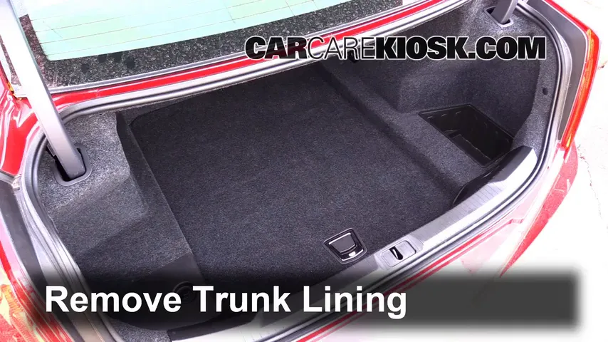 2013 Cadillac ATS Performance 3.6L V6 FlexFuel Jack Up Car